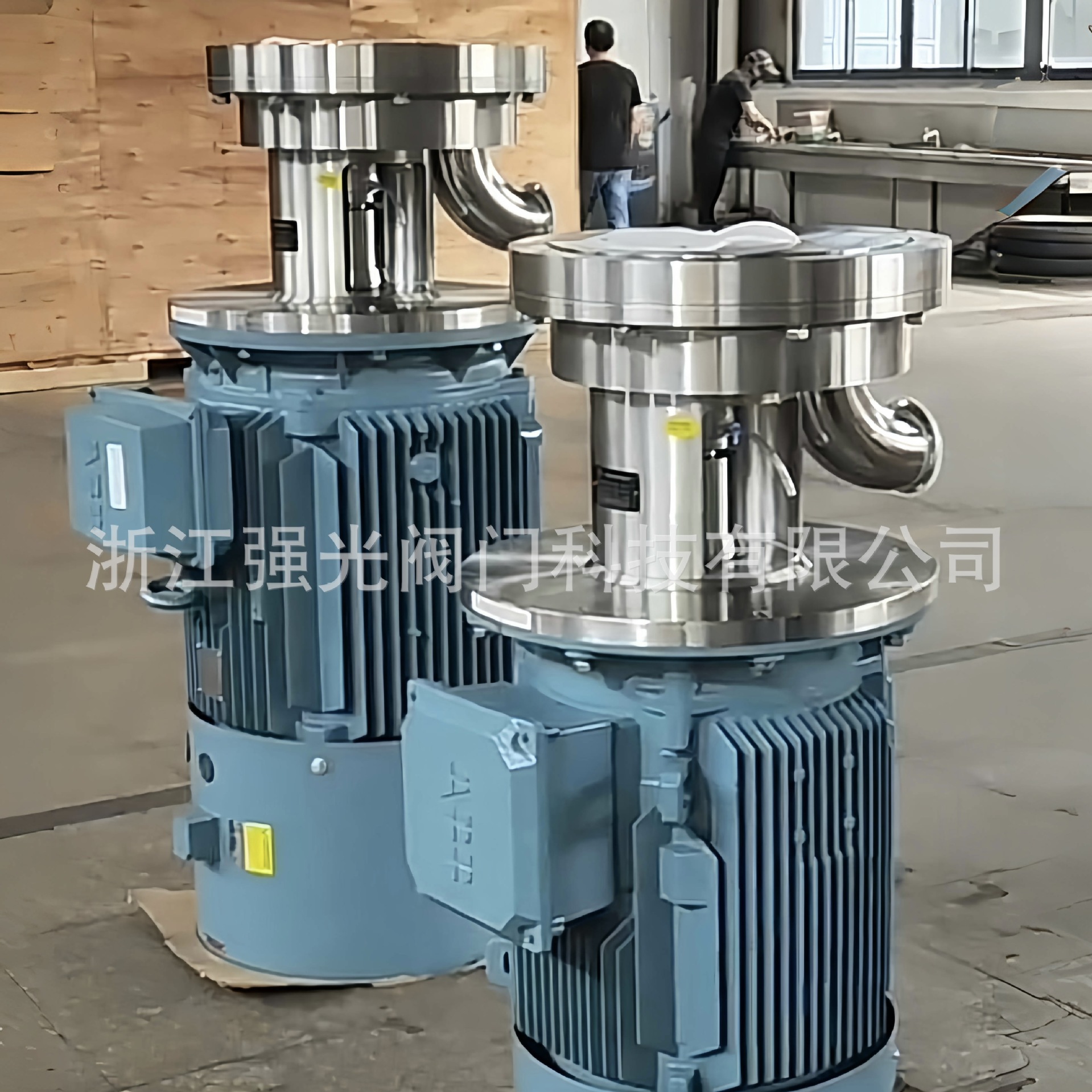 316L食品级不锈钢底部安装内外循环式高剪切均质分散混合乳化机