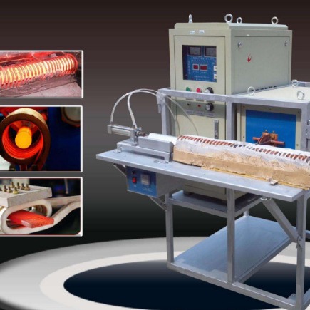 高压紧固件螺栓热镦加热炉