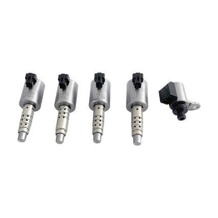 Suitable for Nissan Re0F10D Jf016E Jf017E Cvt8 Transmission Electromagnetic Pressure Sensor 7-Piece Set