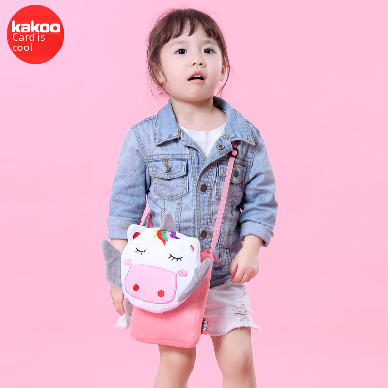 Cartoon shoulder bag