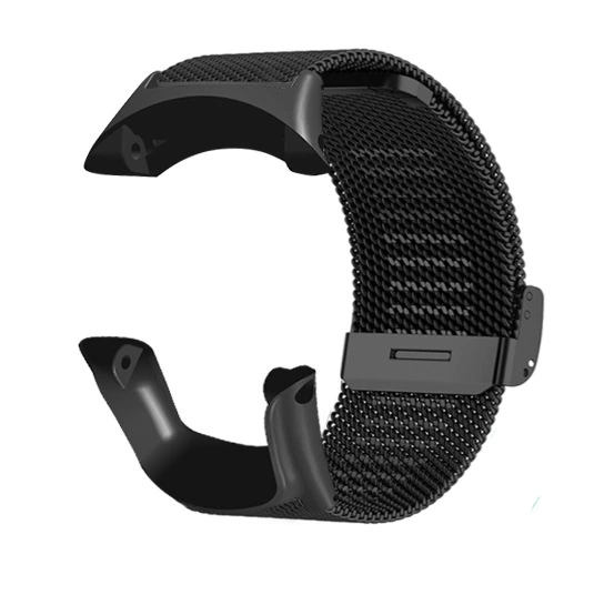 Подходит для Songtuo Tuo Ye AMBIT3/3RUN/3Sport Металлические крышки Миланская сеть ремень Song Tuo Миланский стальной ремень