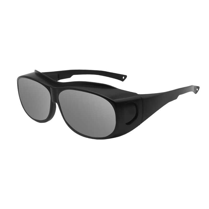 Eclipse solar gafas de sol ventas directas de fábrica total eclipse solar gafas de observación iso12312PC lente eclipse solar gafas