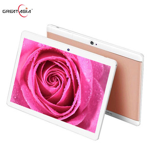 Tablet 10-inch Android 3G call MTK6592 eight-core foreign trade tablet computer factory direct sales
