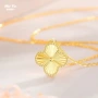 小众小红经典款跨境锁骨链