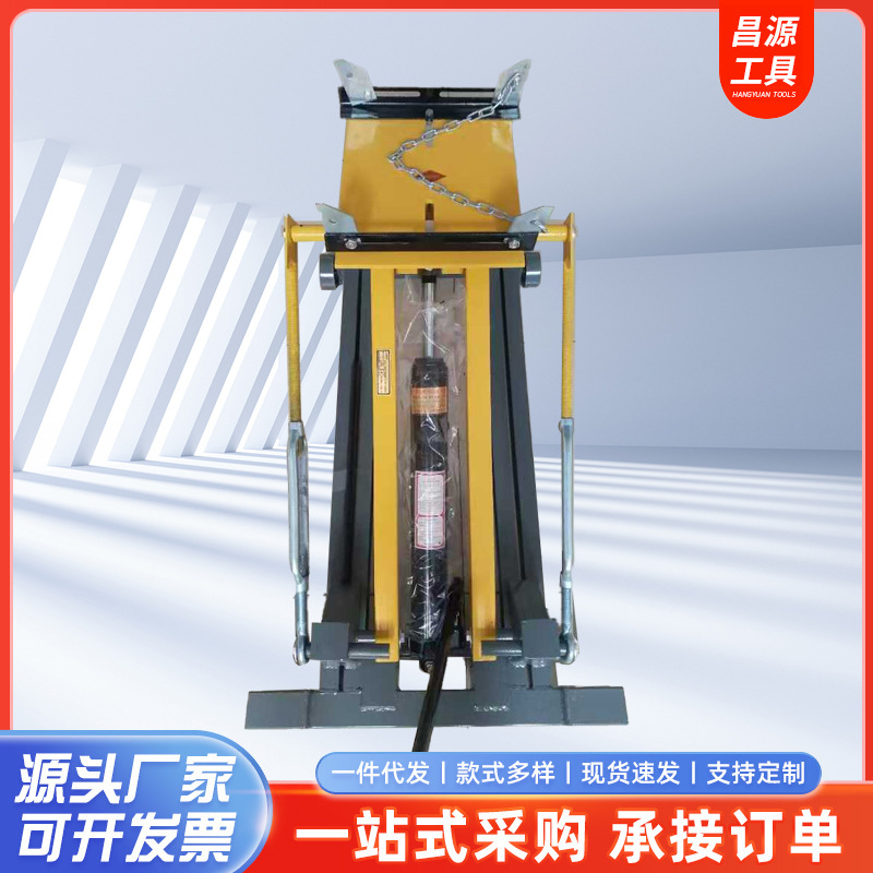 Soporte de caja de cambios de 2 toneladas Soporte de caja de cambios para automóviles grandes Soporte de transporte de baja posición Cajas de cambios para automóviles grandes Herramientas de reparación de automóviles superiores