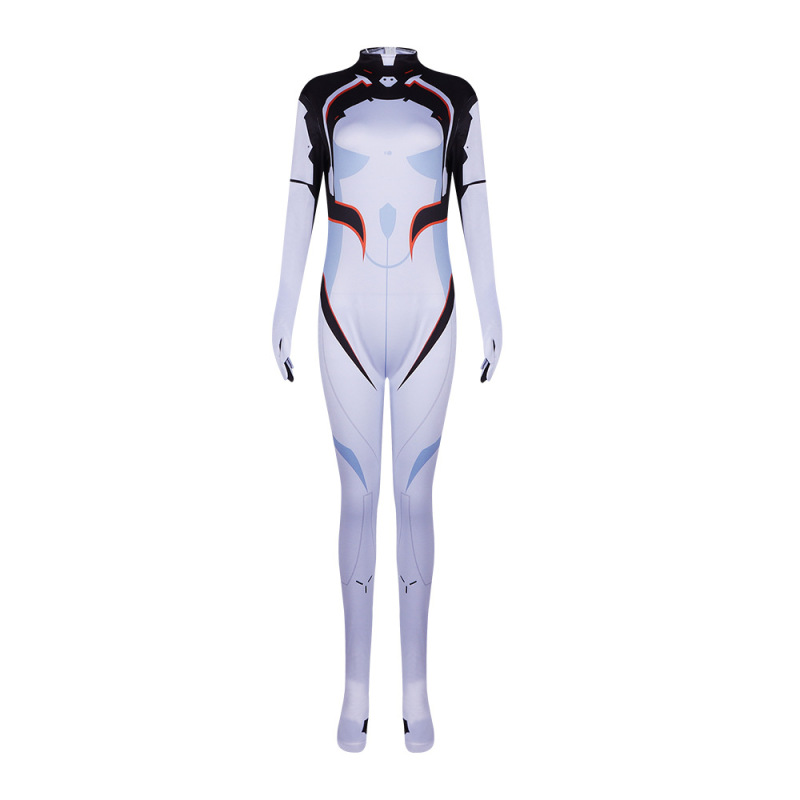 崩坏星穹铁道cos服流萤cosplay连体衣紧身衣游戏同款战斗服二次元|undefined