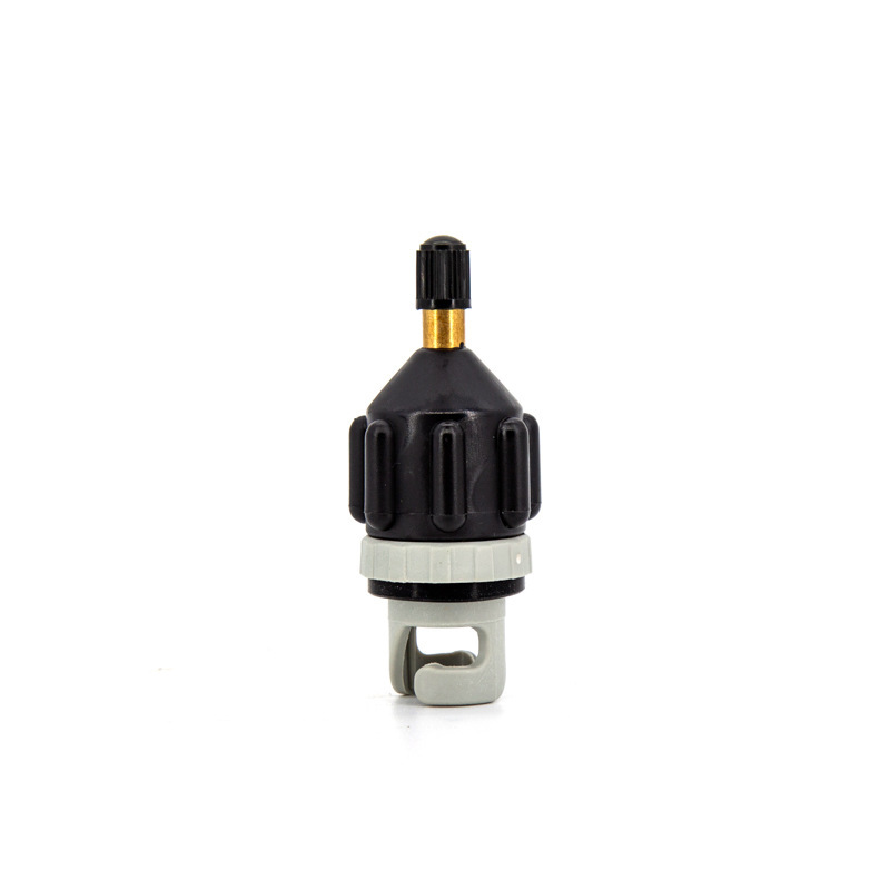 Sup Paddleboard Air Valve Kayak Surfboard Air Valve Adapter Car Pump Inflation Adapter Air Pump Adapter