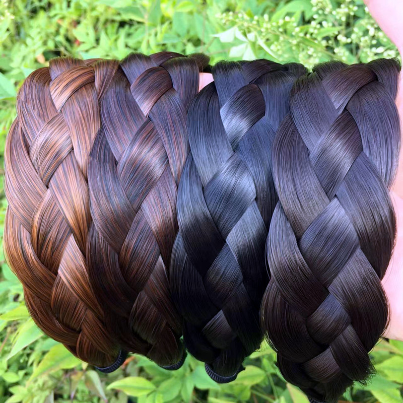 C24加寬假髮發箍2