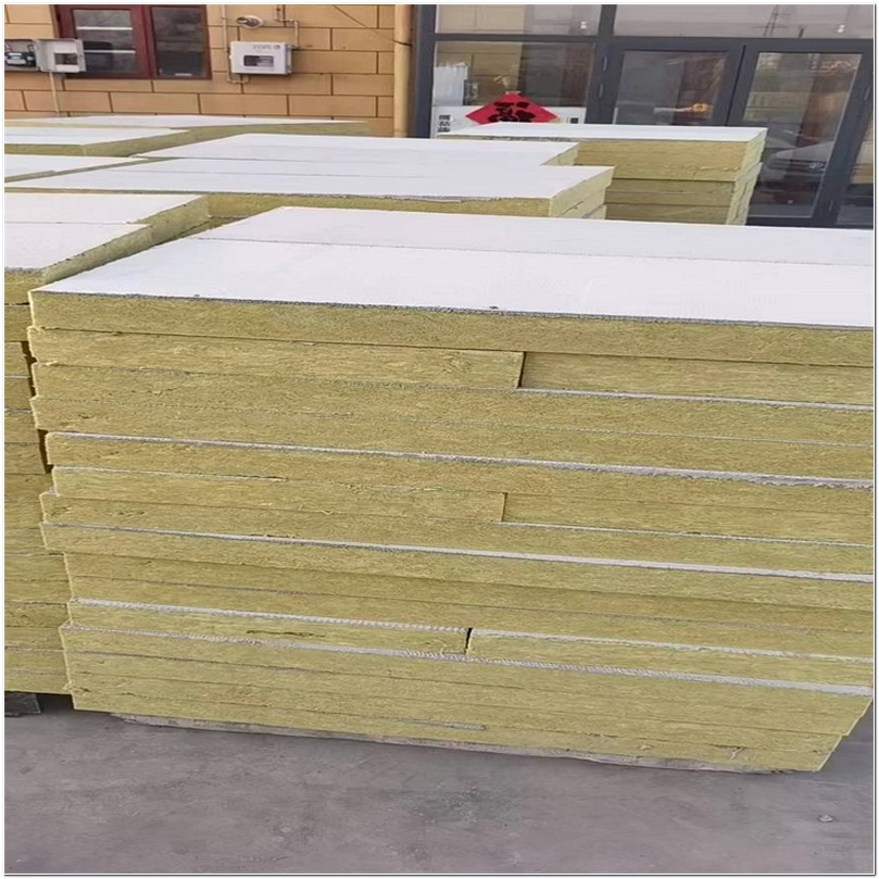 质量轻强度高建筑保温一体板价格 氟碳漆外墙保温一体板