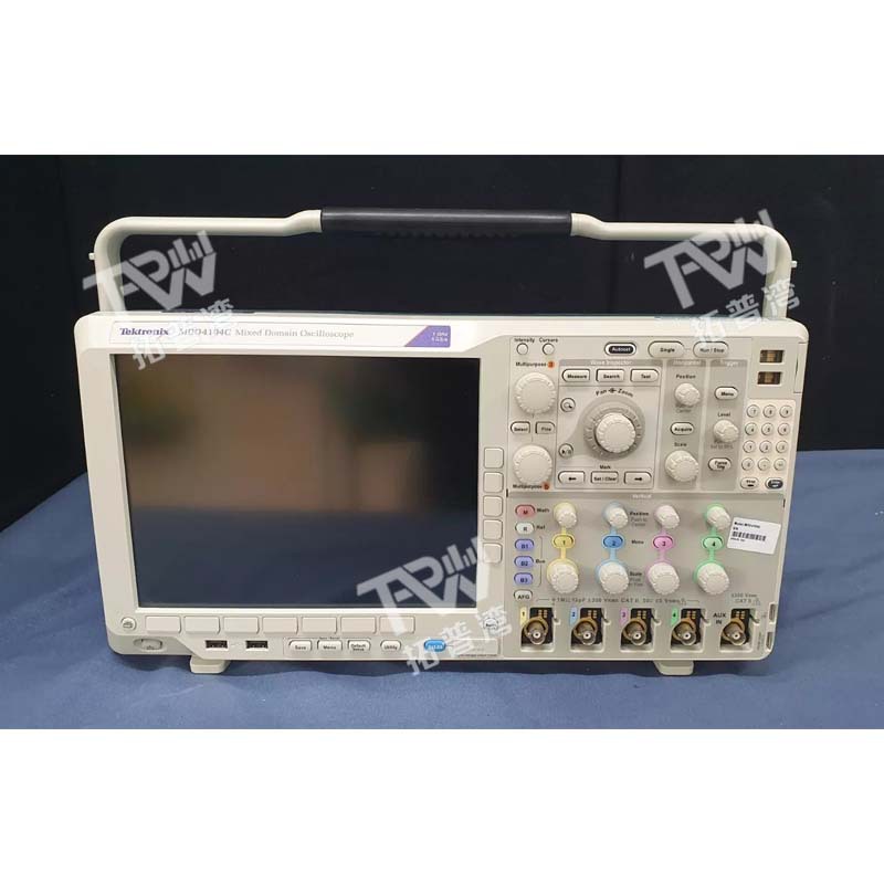 Tektronix 泰克 MDO4104C 混合域示波器 1GHz 4 通道 5GS/s