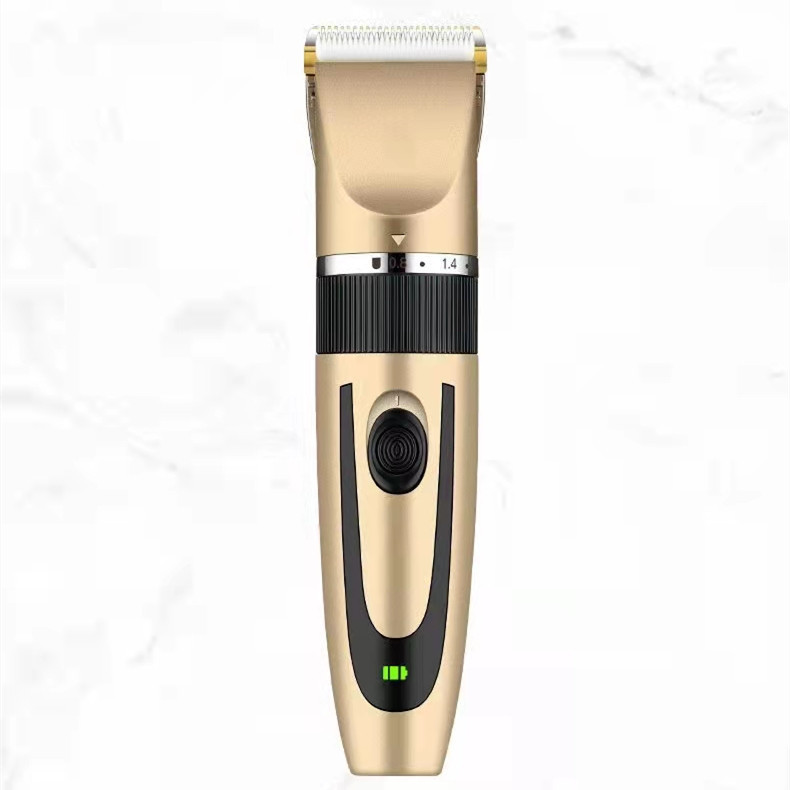 Household electric hair clipper electric clipper rechargeable baby electric clipper adult shaver children's hair shaving clipper