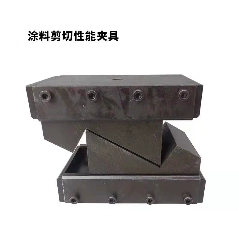 Приспособление для испытания на угол резки камня DZ/T0276.21-2015 Производство нарезки краски