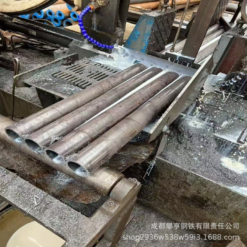 现货20#无缝钢管 热轧无缝钢管 钢结构用无缝管 流体无缝管