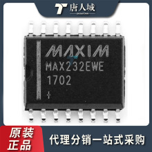 MAX232EWE+T SOIC16 ·հlRS-232p·l/