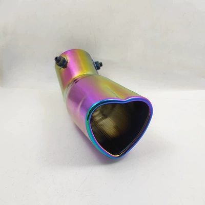 steel silencer tail throat decoration – Exhaust pipe