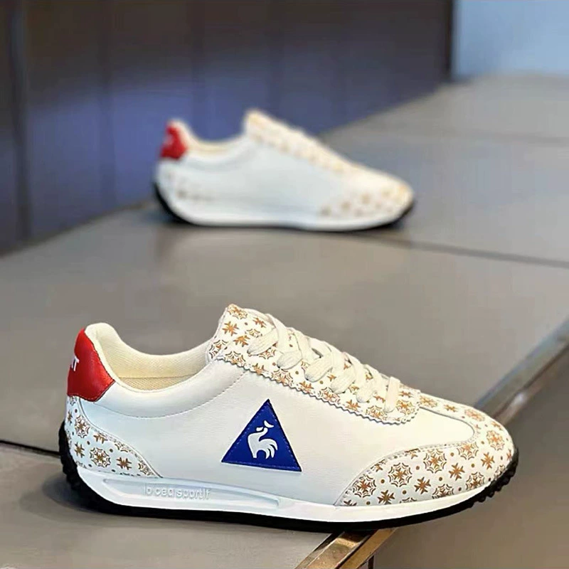 Модная брендовая мужская обувь, новые весенние повседневные кроссовки trbottomyy, универсальная мягкая подошва, спортивная кожаная обувь, национальный тренд dnh