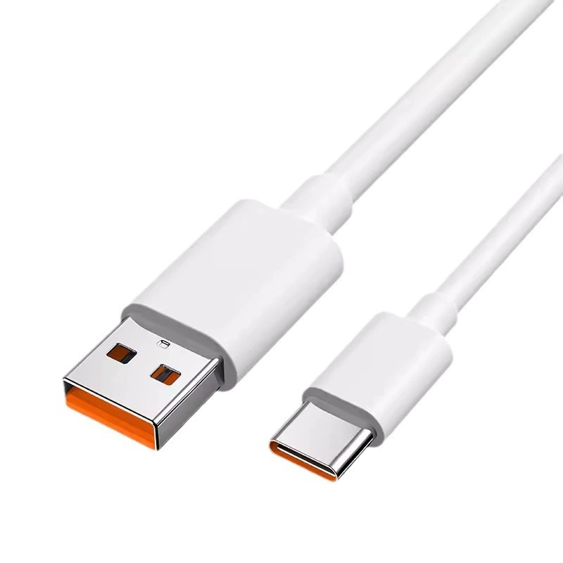 Huawei, Honor, совместимый кабель зарядки, цифровой мобильный телефон, C6, 6A, 66W, оптом