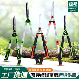 修枝剪;手锯、木工锯;其他园林工具