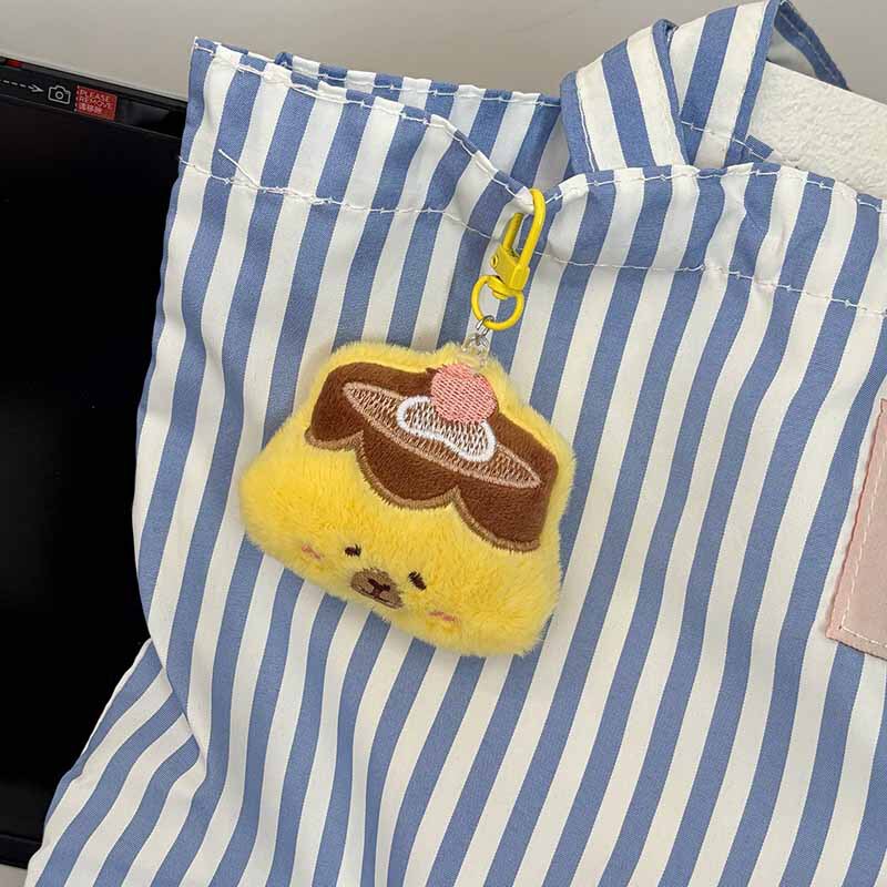 卡通食物冰激凌KT蛋糕钥匙链学生书包挂件儿童礼品娃娃机伴手礼|undefined