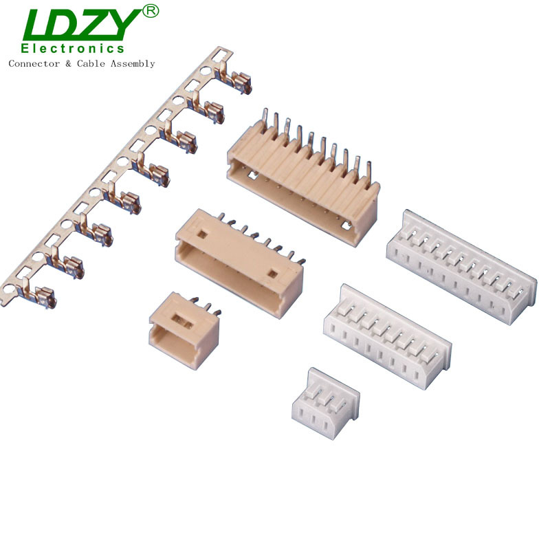 A2002  MOLEX51004/2.0胶壳/针座/端子连接器