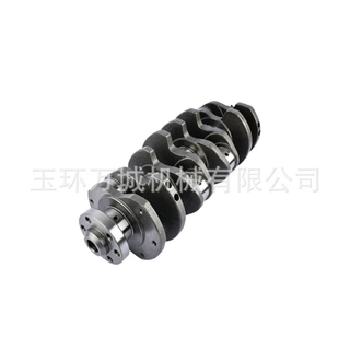 厂家供应038105021E大众捷达博奥迪A3汽车发动机曲轴1.9D AHF