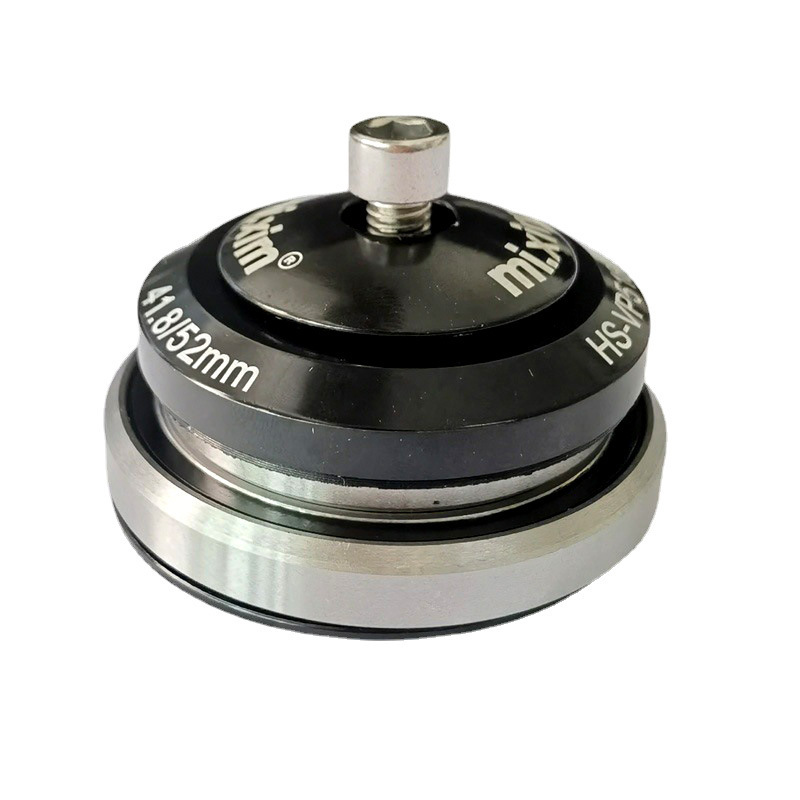 Mi.xim 41.8/42-52mm carretera de bicicleta de montaña Peilin grupo de cuenco de cojinete de muñeca incorporado tubo de rotación cónico recto