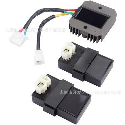 Twin Igniter CDI – Power supply, ignition system accessories