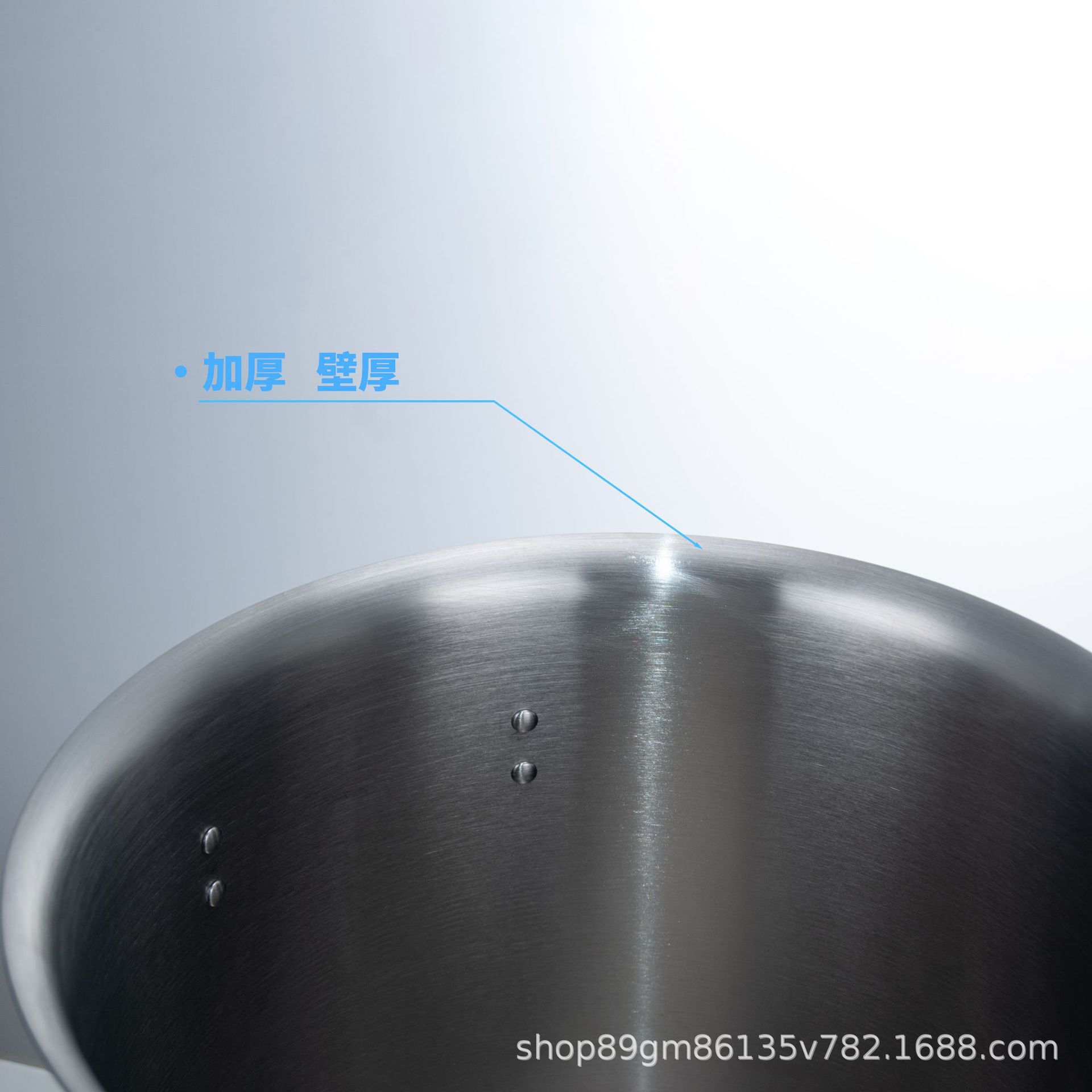 SHJOU marca de gran capacidad compuesto fondo de acero inoxidable barril de sopa de salmuera barril de té de leche multifuncional barril de sopa de acero inoxidable