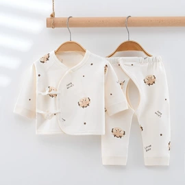 连身衣、爬服;童内衣套装;童保暖上装