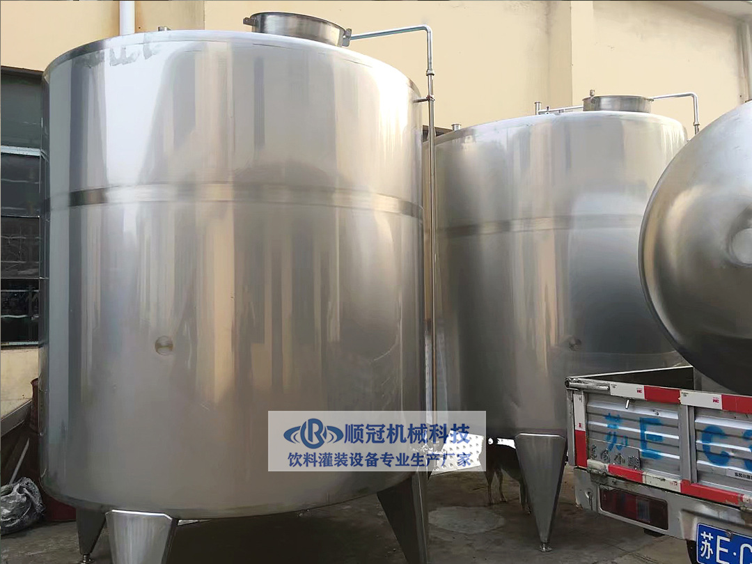 不锈钢纯水箱 无菌水箱 水处理设备 不锈钢存水罐