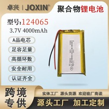 �ۺ����늳�124065�{�������횵��Ƅ�늳�3.7V4000�������늳�