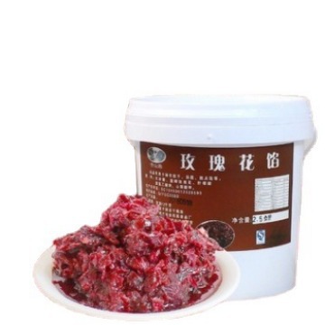 15kg鲜花馅料桶 昆明鲜花馅料包装桶 食品馅料包装桶