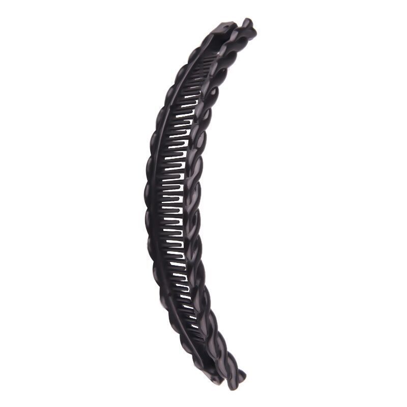 Banana hair clip欧米の爆発的なバナナは魚を挟みます。|undefined