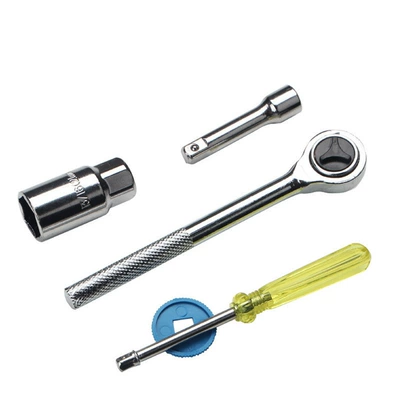 40-Piece Tool Set, Socket Repair kit