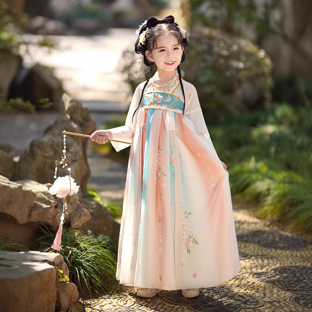 Children's Hanfu