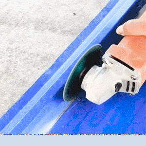 Ultra-Thin Diamond Cutting Blade 2