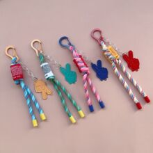 水杯带服装辅料新款DIY箱包服装童装钥匙扣绳带挂件挂饰配件