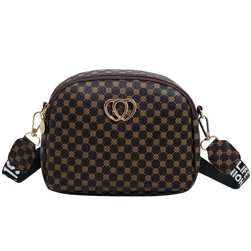 女士贝壳斜挎包2022ladies bag大容量外贸包包女休闲百搭单肩包