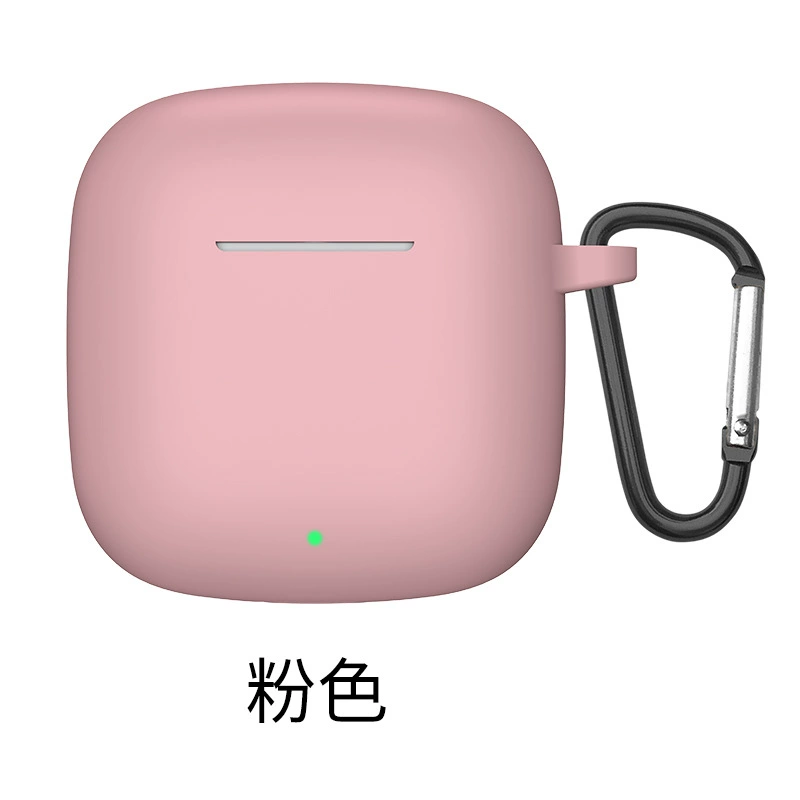 Подходит для наушников Huawei FreeBuds SE2, однотонный мягкий чехол, защитный чехол с беспроводной Bluetooth-гарнитурой, чехол для импортных поставок