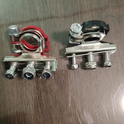 Clamps, Power supply, ignition system accessories