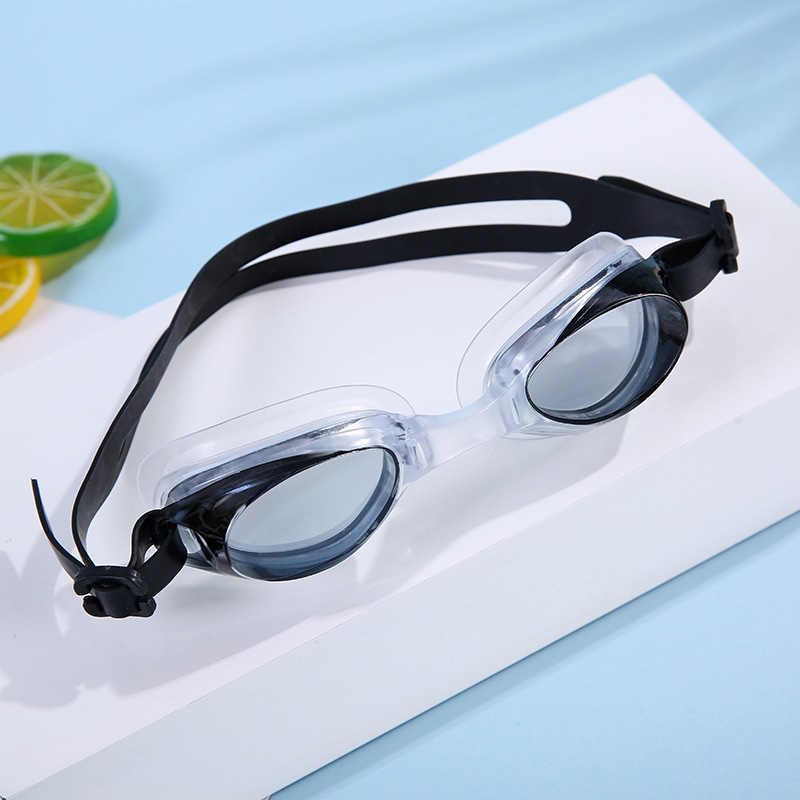 Gafas de natación para adultos de PVC impermeables Gafas de natación para adultos HD Gafas de natación transfronterizas al por mayor