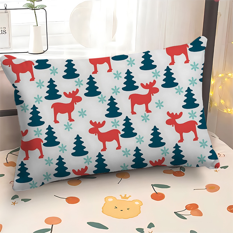 크리스마스 요소 직사각형 02