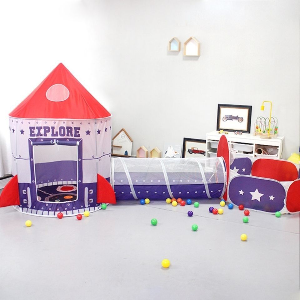 우주선 유르트 3종 세트