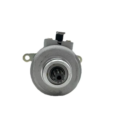 Sym 2002 Megalo – Starter and accessories