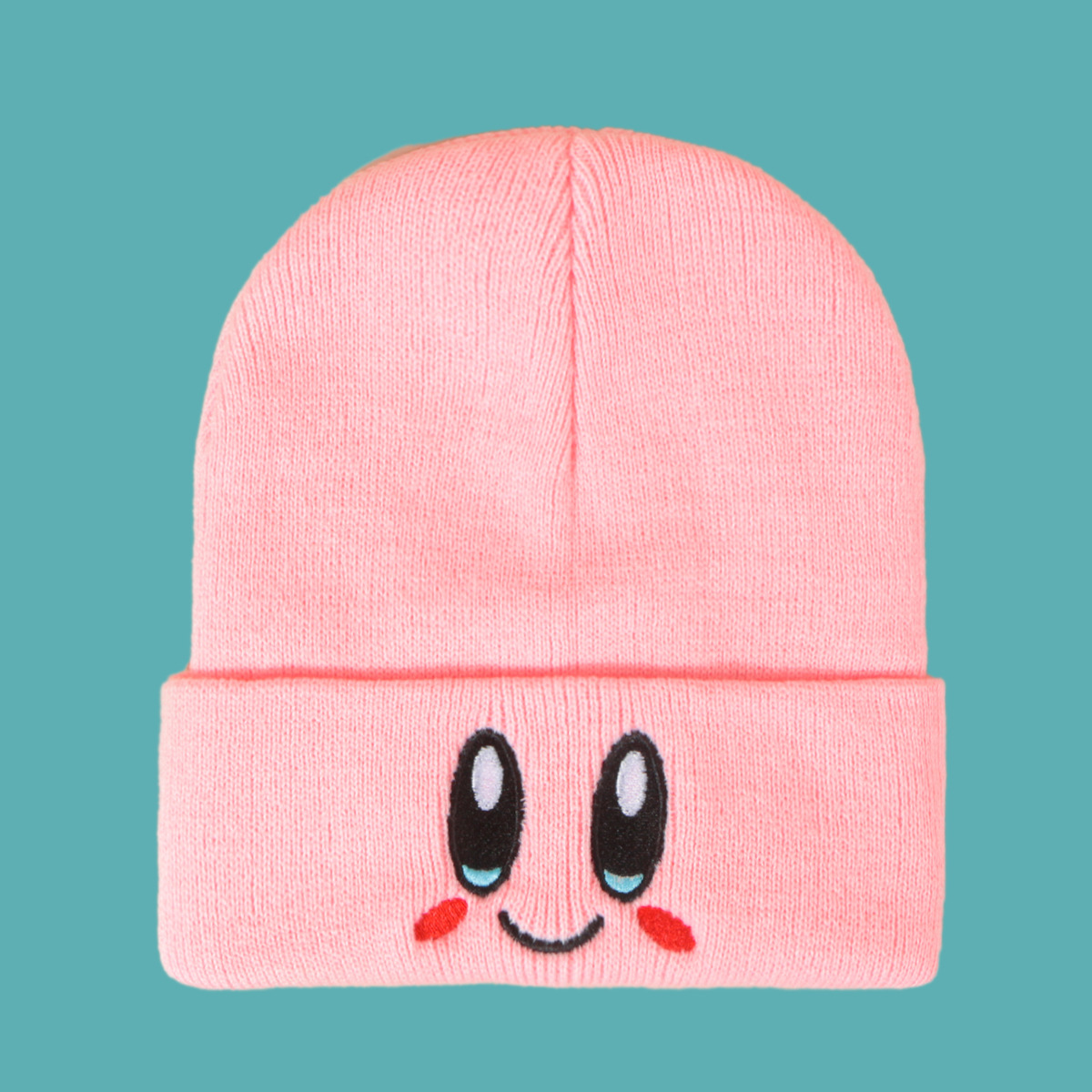 Embroidery fashion cute knitted hat  NSTQ30729