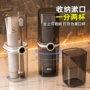 便携式大容量情侣款旅行牙刷架
