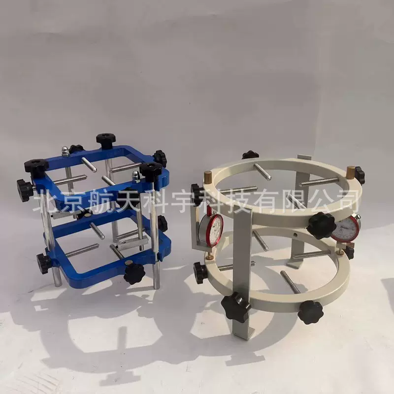 厂家供应 TM-Ⅱ混凝土弹性模量测定仪 砼弹性模量测定仪圆型 方形