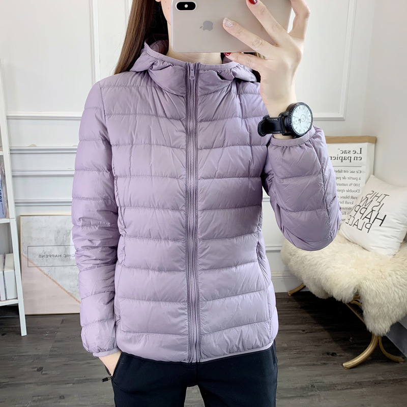 여성 라이트 퍼플