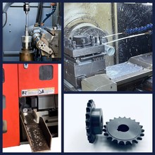 浙江链轮厂家加工不锈钢齿轮 链轮 双排链轮 品质 发货快X20