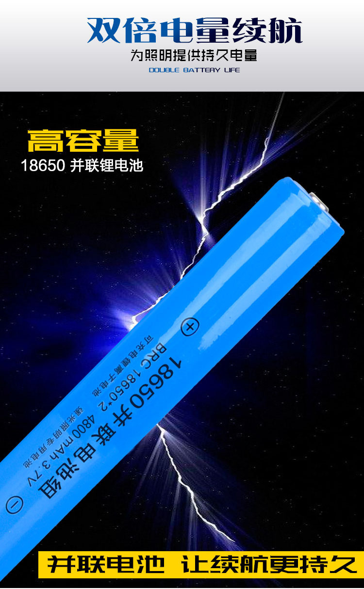 Cross-Border New Model Outdoor High-Brightness Flashlight, Small and Portable, Aluminum Alloy Explosion-Proof Led Flashlight with Long Battery Life
